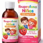 Ibuprofeno para niños