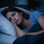 Insomnio repentino: causas médicas y señales de alerta Insomnio repentino