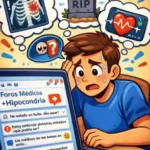 Por qué leer foros médicos aumenta la ansiedad Leer foros medicos salud ansiedad