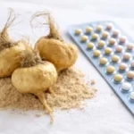 Maca y anticonceptivos
