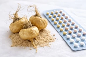Maca y anticonceptivos