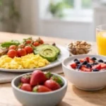 Mejor desayuno para quemar grasa Mejor desayuno para quemar grasas