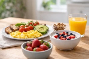 Mejor desayuno para quemar grasa