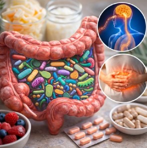 Microbiota intestinal