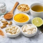 Qué suplementos ayudan realmente a reducir el cortisol alto Suplementos para reducir cortisol