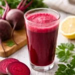 Qué pasa si tomo jugo de remolacha cada mañana Tomar jugo de remolacha