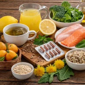 Tratamientos naturales para Hígado graso