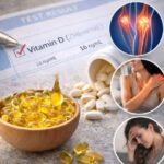 Vitamina D baja durante meses o años: efectos y riesgos reales VItamina D baja meses o años