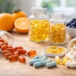 Vitaminas y suplementos para mejorar la energía mitocondrial vitaminas para la energía mitocondrial