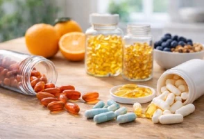 Vitaminas y suplementos para mejorar la energía mitocondrial