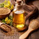 Aceite de mostaza para aumentar el cabello Aceite de mostaza para aumentar cabello