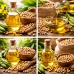 Aceite de soja: ¿es bueno o malo para la salud? Aceite de soja: ¿es bueno o malo para la salud?