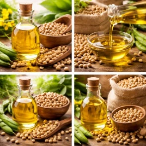 Aceite de soja: ¿es bueno o malo para la salud?