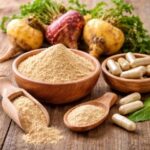 Beneficios de la maca peruana