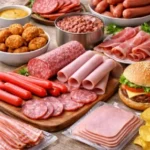 Riesgos para la salud de las carnes industrializadas