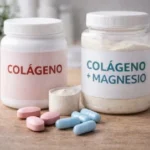 Colageno y magnesio