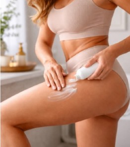 Mejores cremas para celulitis y como aplicarlas
