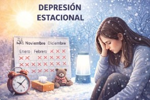 Depresión estacional