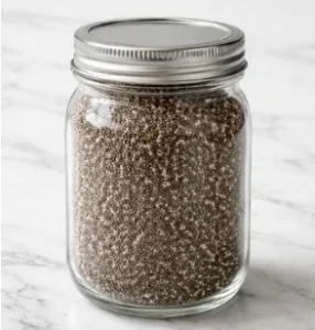 Efectos secundarios de las semillas de Chia