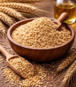 Beneficios del germen de trigo