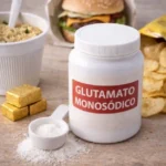 Glutamato monosodico riesgos