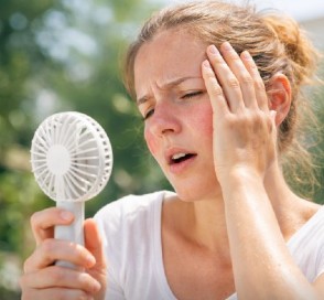 Intolerancia al calor