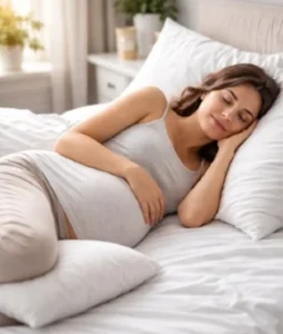 Posicion dormir embarazo