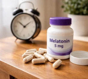 Quiénes no pueden tomar melatonina