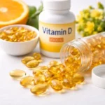 Quienes no pueden tomar vitamina D