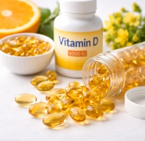 Quiénes no pueden tomar vitamina D