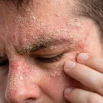 Síntomas de Dermatitis seborreica Síntomas de Dermatitis seborreica