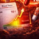 TSH 10 qué significa: cuándo es hipotiroidismo clínico TSH 10 que significa