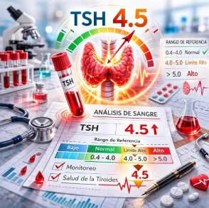 TSH 4.5