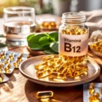 Riesgos para la salud de carencias de vitamina B12 Vitamina B12