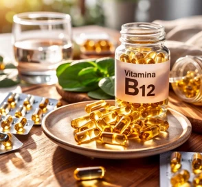 Riesgos para la salud de carencias de vitamina B12