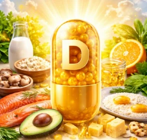 Vitamina D o Calciferol