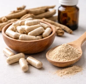 Quiénes no pueden tomar ashwagandha