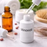 Contraindicaciones de Minoxidil tópico Contraindicaciones de Minoxidil tópico