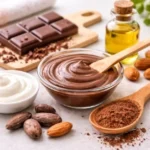 Mascarilla de chocolate para arrugas y piel seca en casa