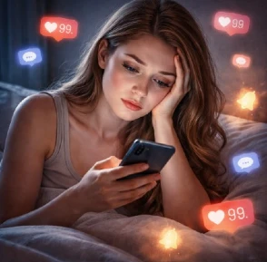 Adicción a Instagram