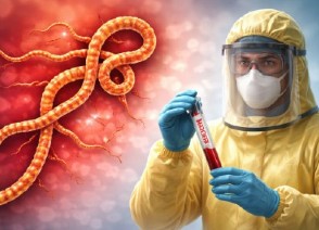 Ébola qué es y cómo se transmite el virus
