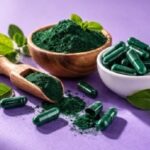 Espirulina para perder peso
