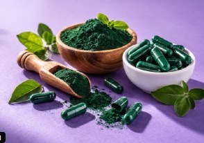 Espirulina para perder peso