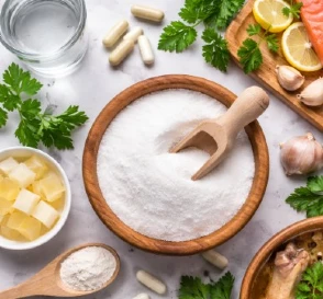 Glicina beneficios para la salud