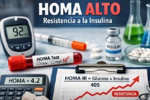 HOMA alto