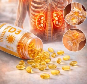 Hipervitaminosis por vitamina D