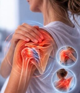 Hombro congelado (capsulitis adhesiva)