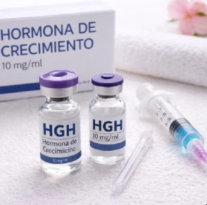 Hormona de crecimiento riesgos