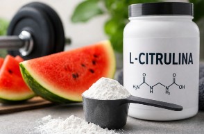 L-citrulina: qué es y para que sirve
