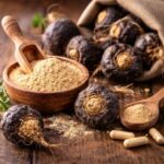 Maca negra